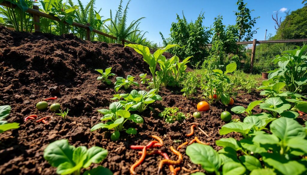 Biogarten Bodengesundheit